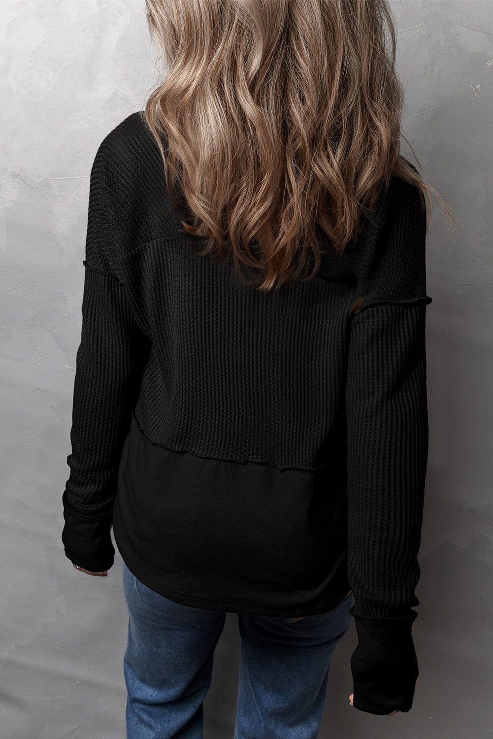 LP | Top invernale chic e rilassato