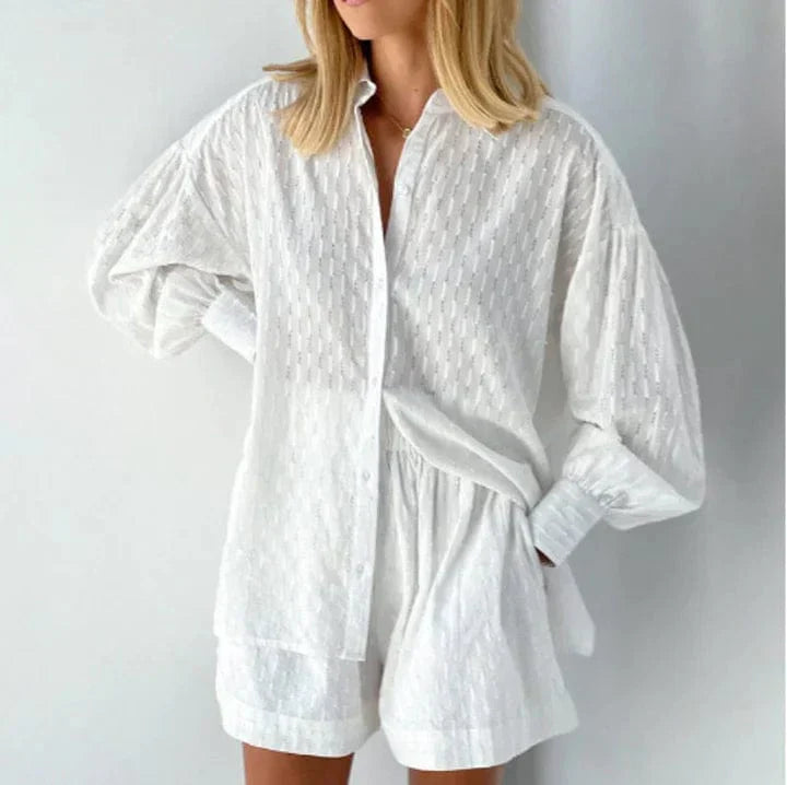 LP | Set camicia e pantaloncini