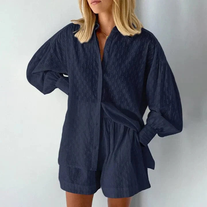 LP | Set camicia e pantaloncini