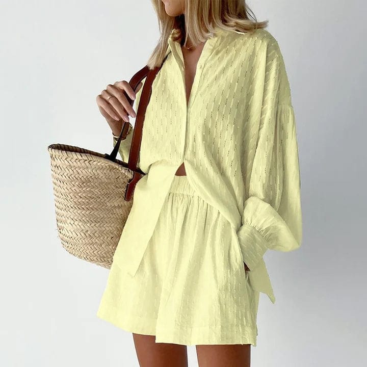 LP | Set camicia e pantaloncini