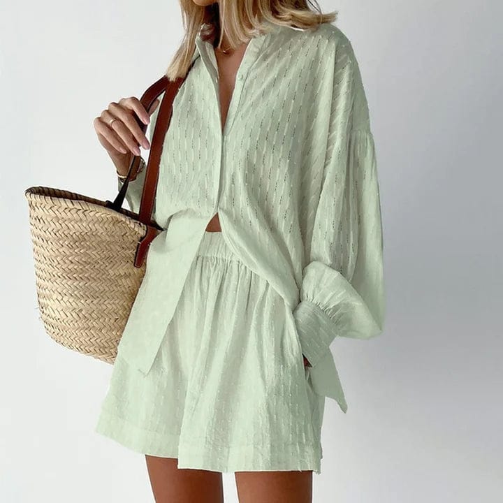 LP | Set camicia e pantaloncini