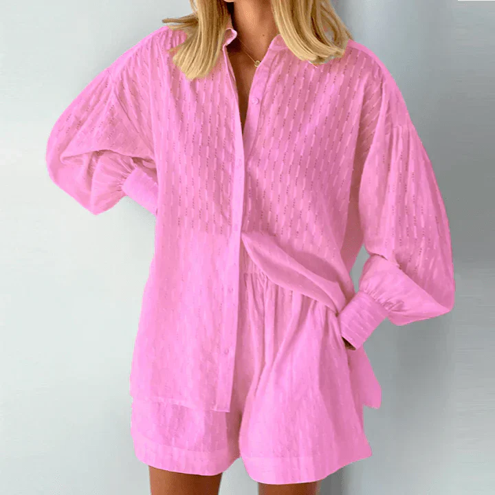 LP | Set camicia e pantaloncini