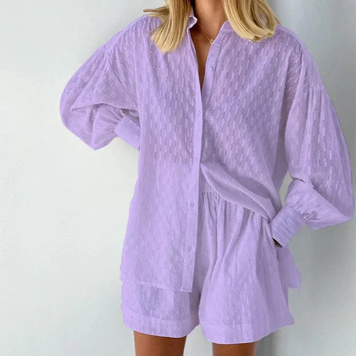 LP | Set camicia e pantaloncini