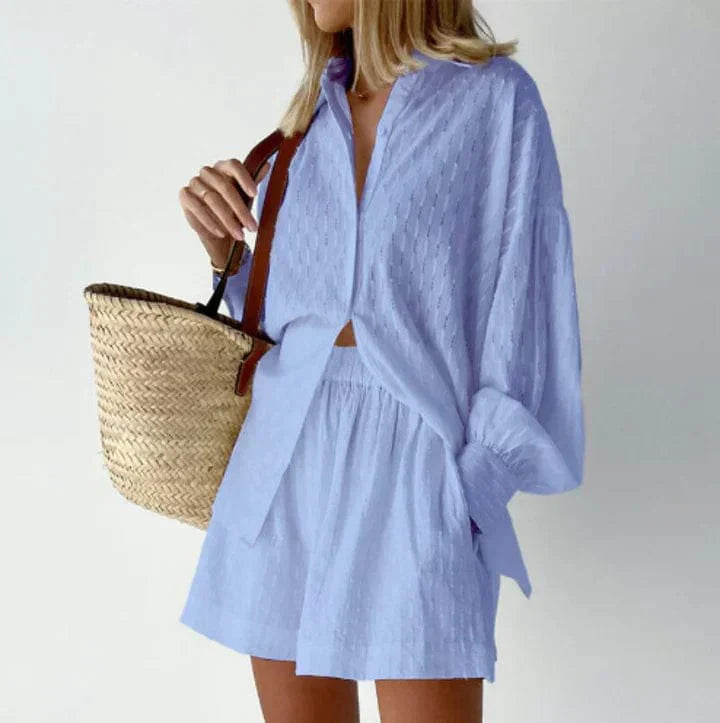 LP | Set camicia e pantaloncini