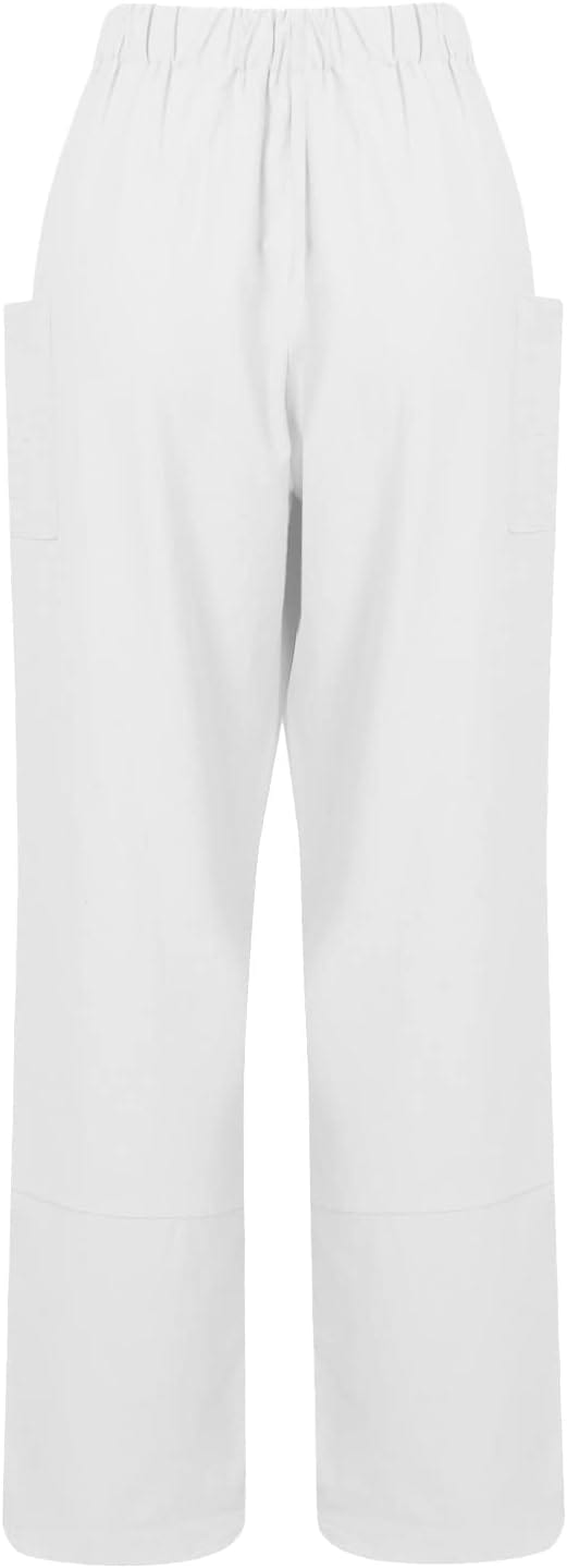 LP | Pantaloni da donna con polsini irregolari