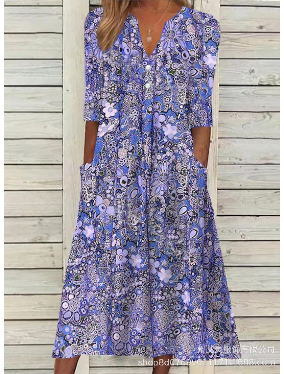 LP | Abito estivo elegante