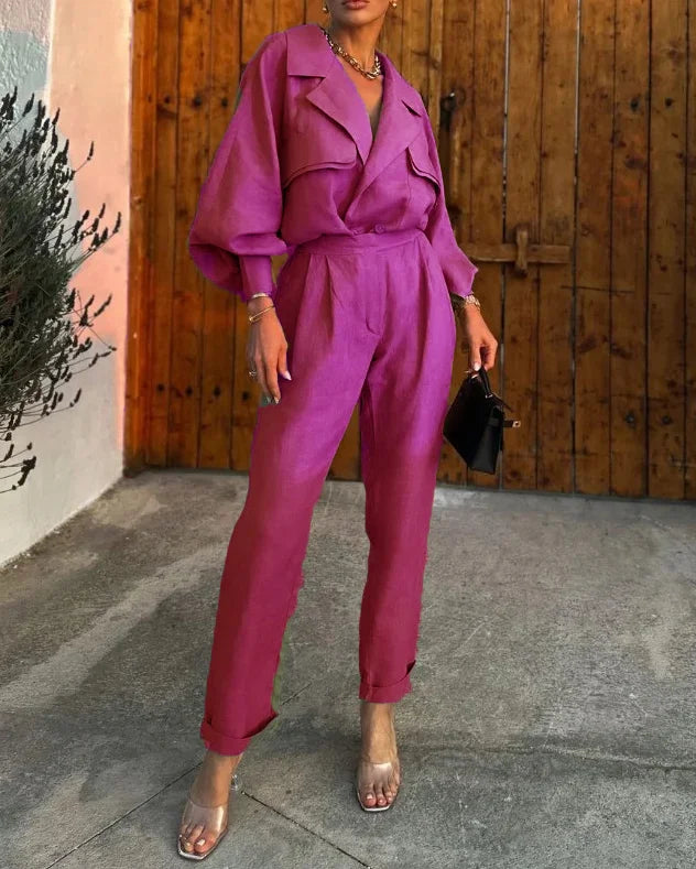 LP | Set invernale elegante e di tendenza