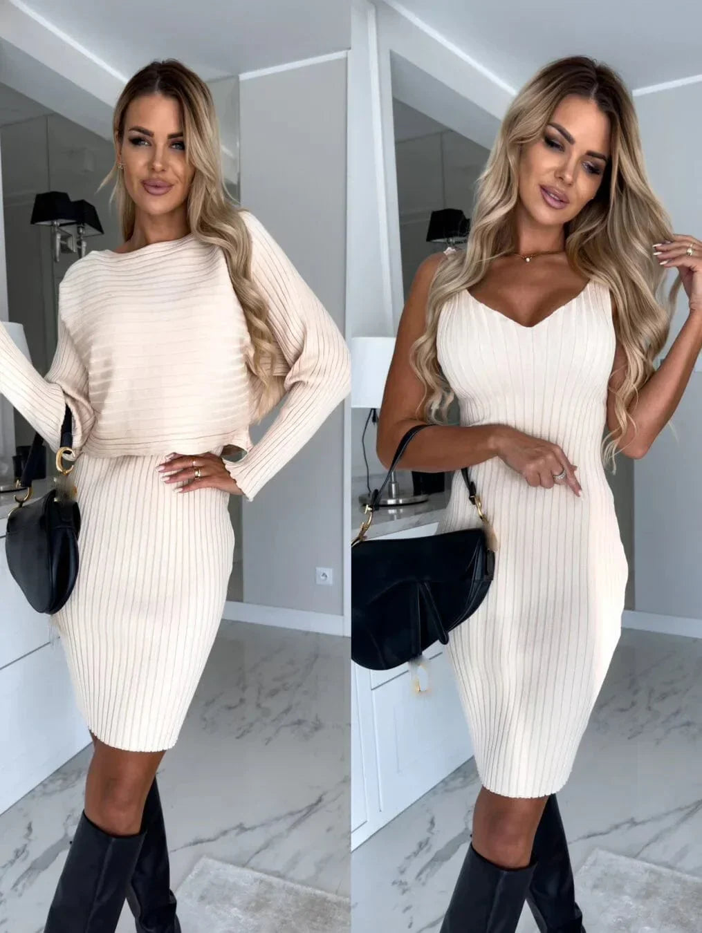 LP | Set di maglie da donna alla moda