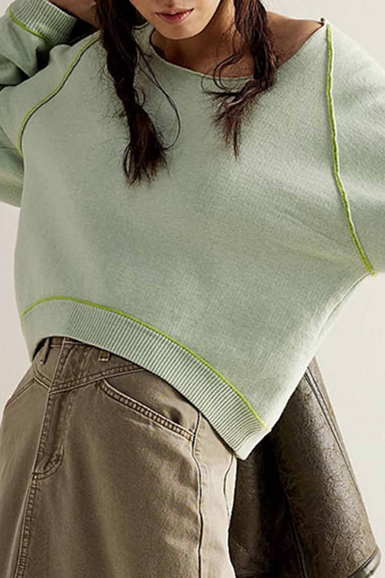 LP | Maglia moderna e versatile