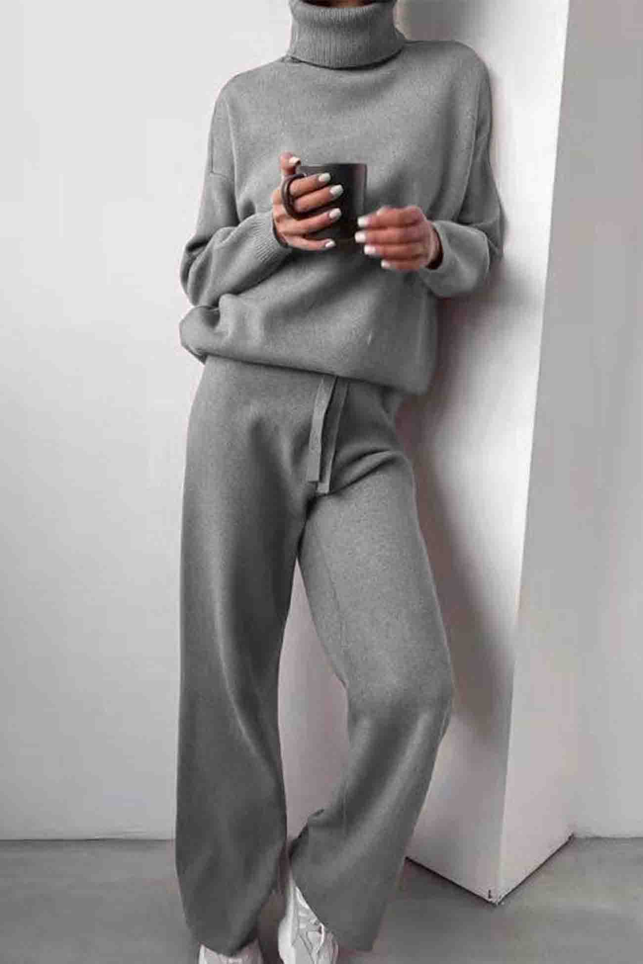 LP | Set invernale casual ed elegante