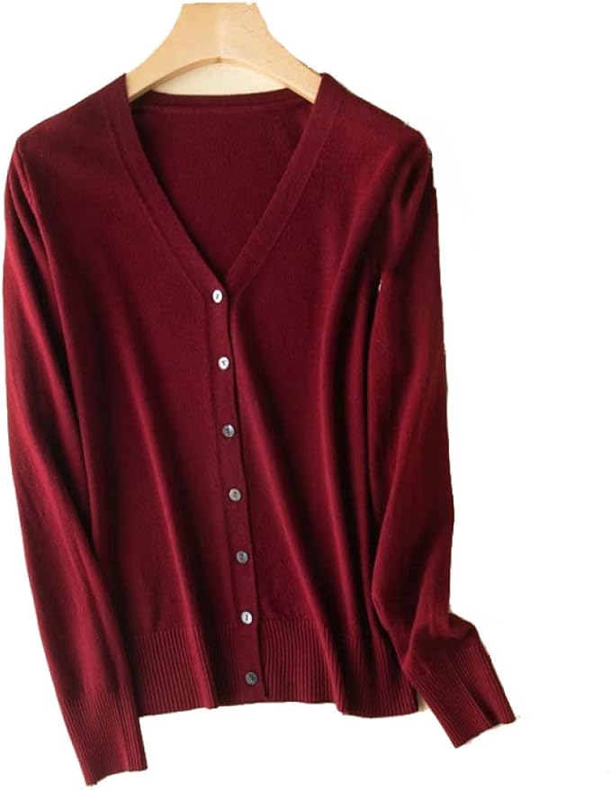 LP | Cardigan in misto seta e cachemire
