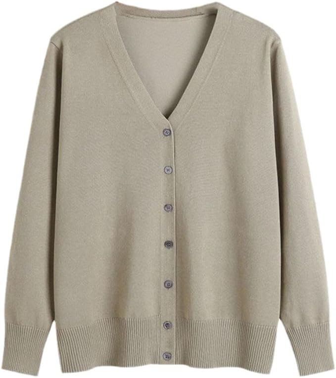 LP | Cardigan in misto seta e cachemire