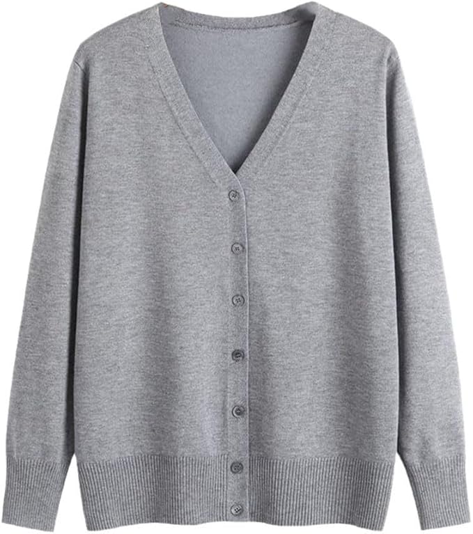LP | Cardigan in misto seta e cachemire
