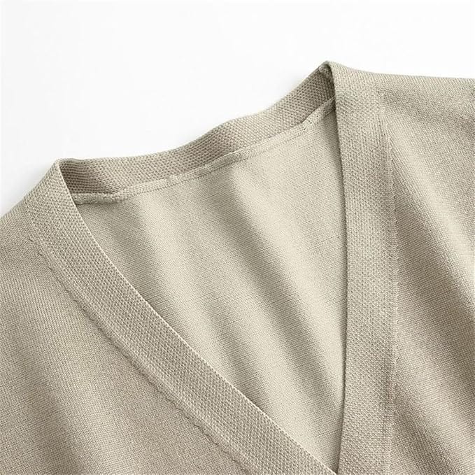 LP | Cardigan in misto seta e cachemire
