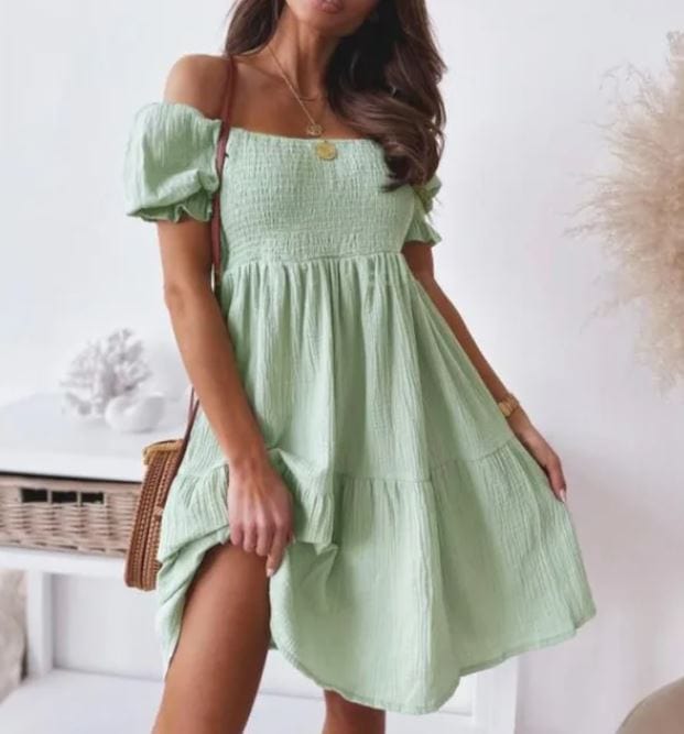 LP | Mini abito sexy senza schienale