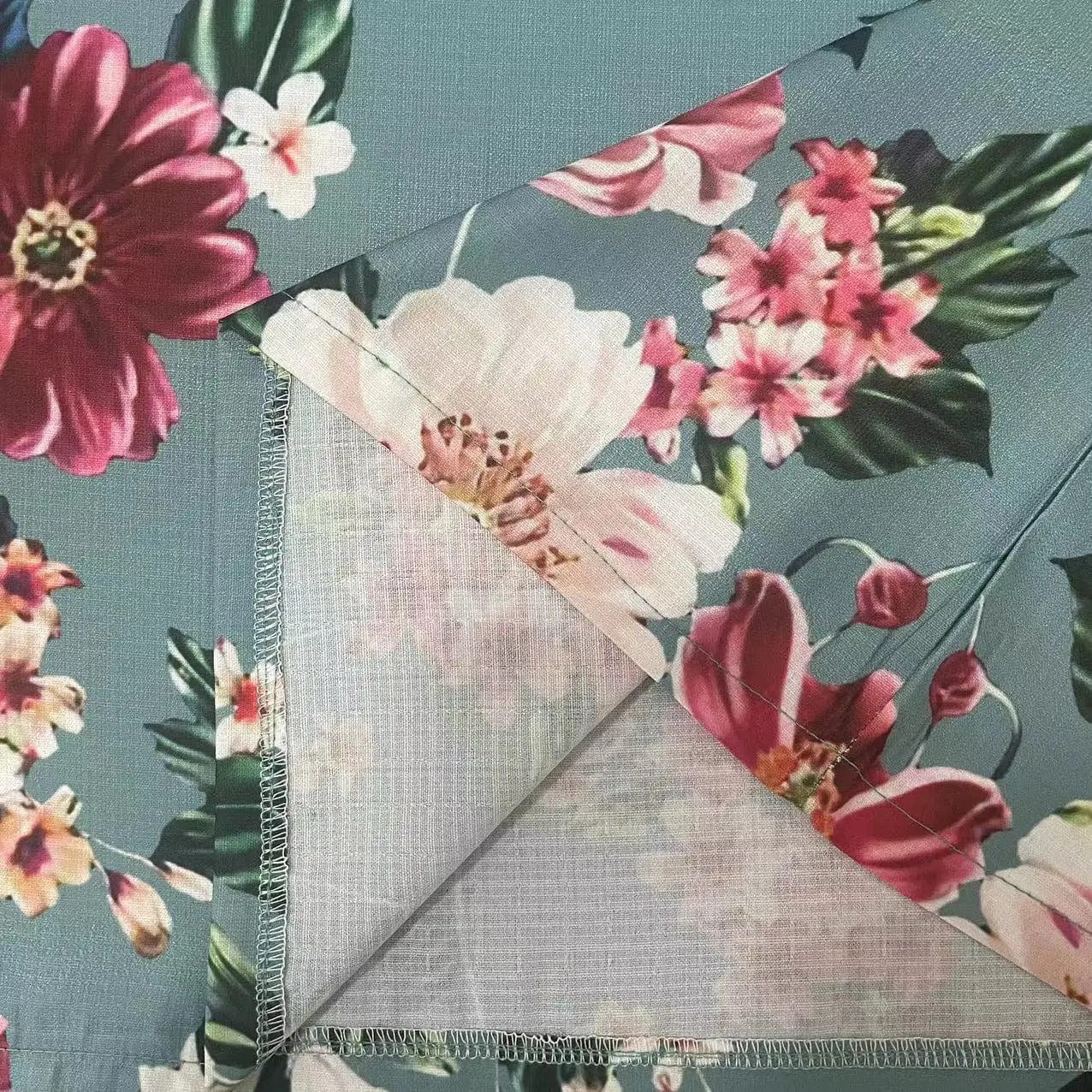 LP | Abito casual floreale al ginocchio