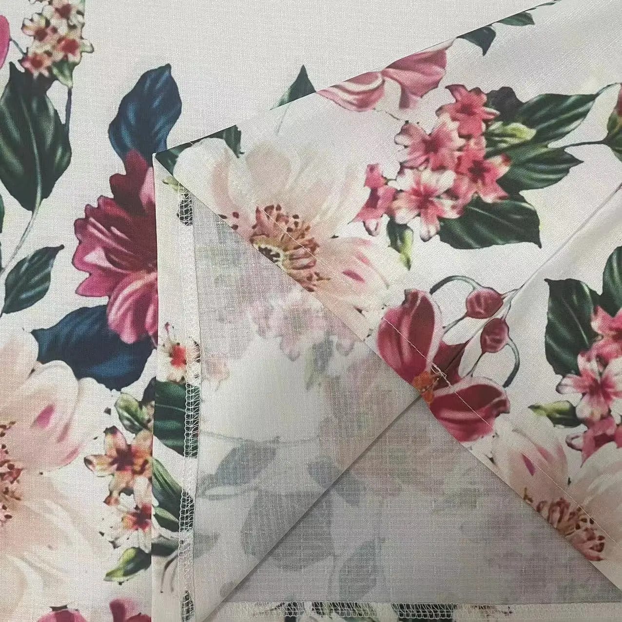 LP | Abito casual floreale al ginocchio