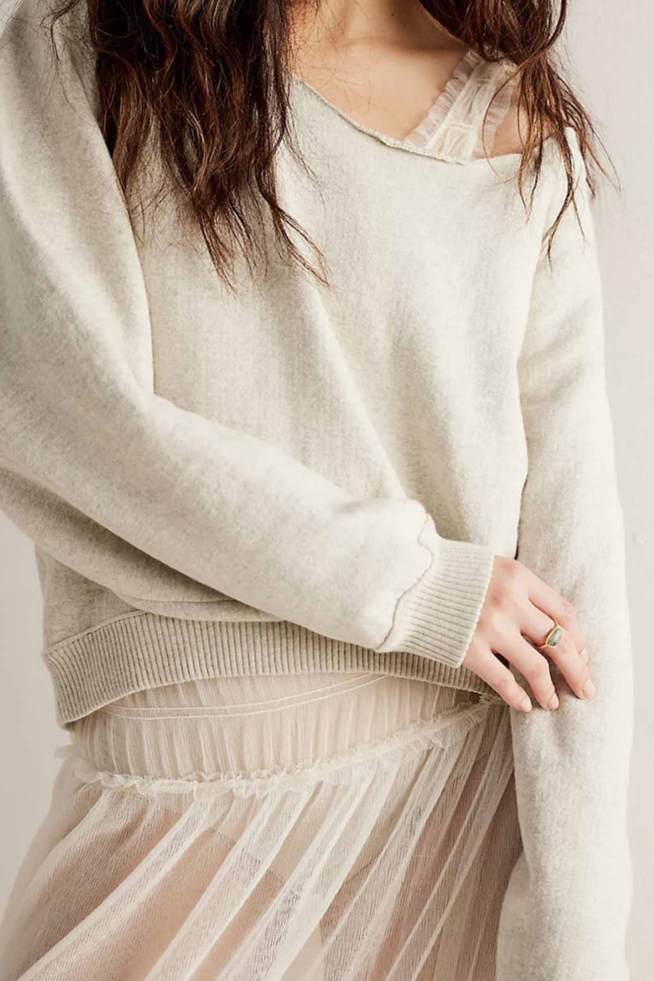 LP | Maglia moderna e versatile