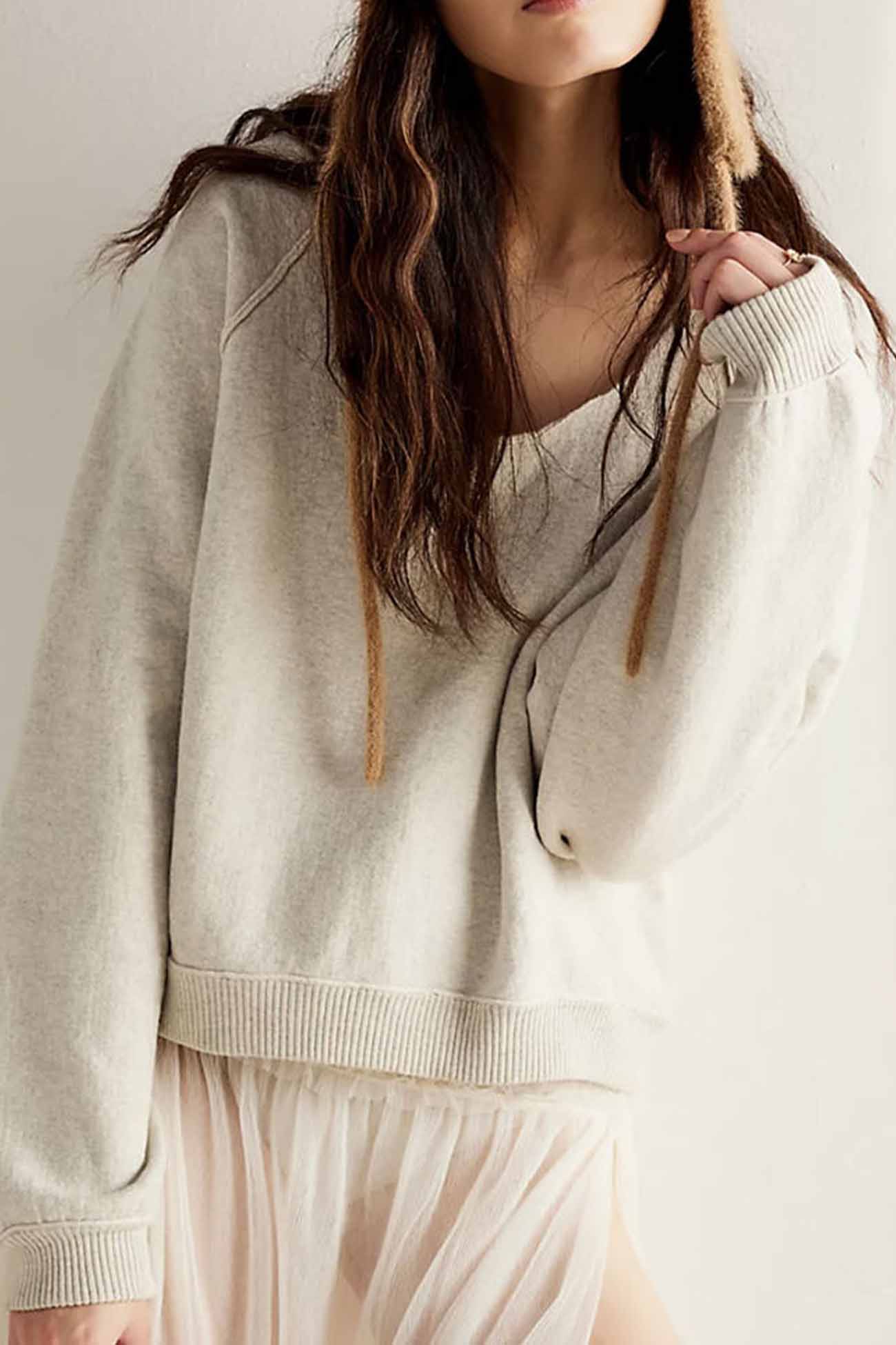 LP | Maglia moderna e versatile
