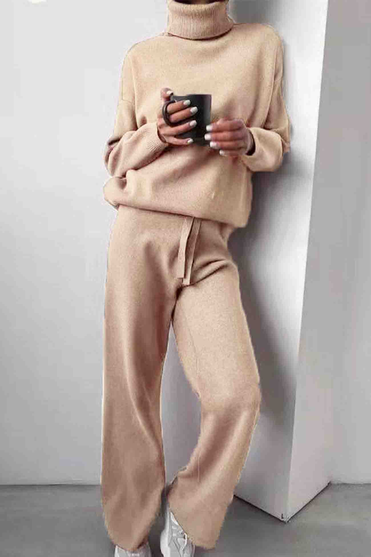 LP | Set invernale casual ed elegante