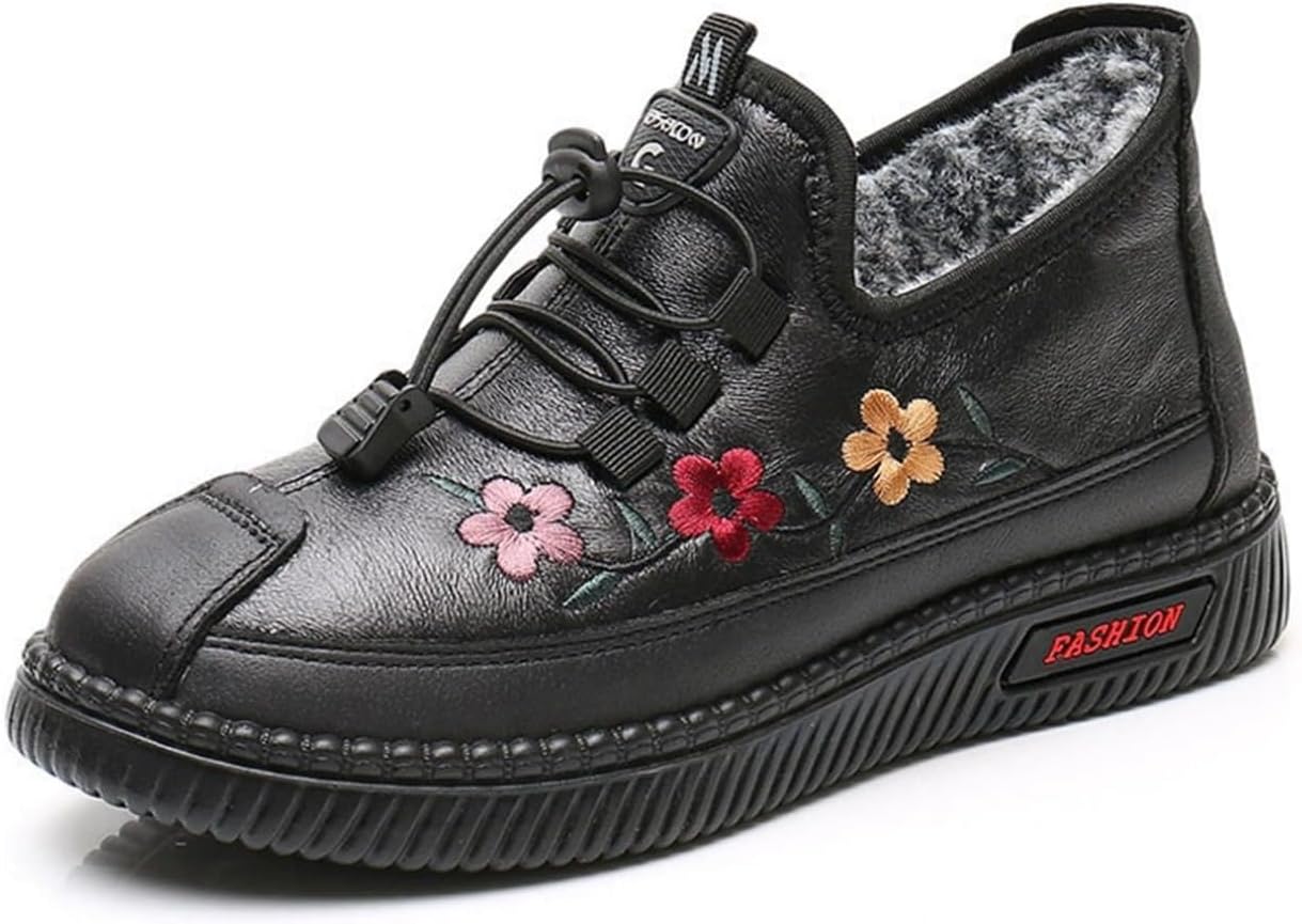 LP | Scarpe sportive invernali da donna in peluche spesso