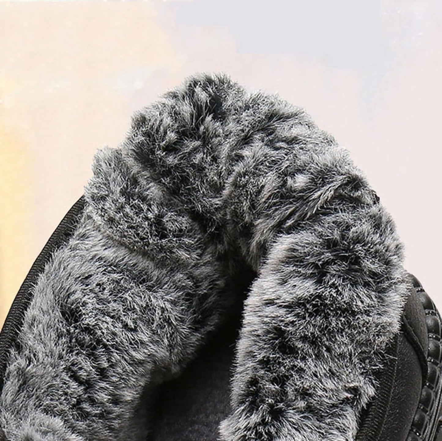 LP | Scarpe sportive invernali da donna in peluche spesso