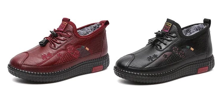 LP | Scarpe sportive invernali da donna in peluche spesso