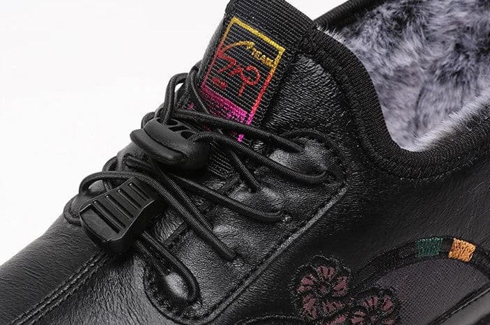 LP | Scarpe sportive invernali da donna in peluche spesso