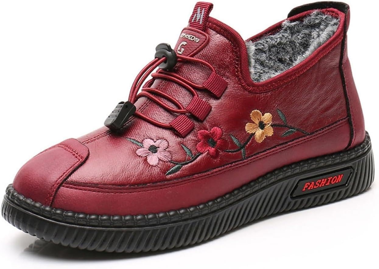 LP | Scarpe sportive invernali da donna in peluche spesso
