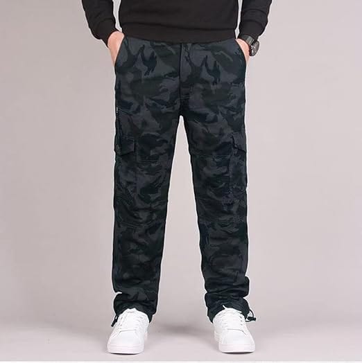 LP | Pantaloni tattici cargo larghi 2024
