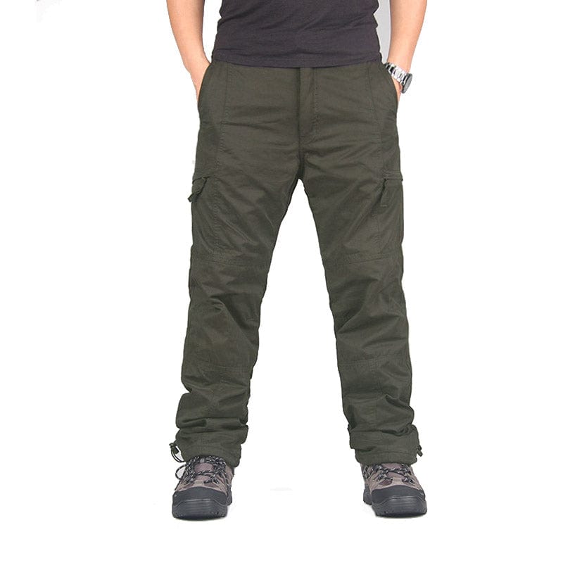 LP | Pantaloni tattici cargo larghi 2024