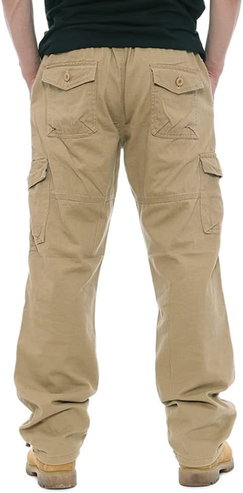 LP | Pantaloni tattici cargo larghi 2024