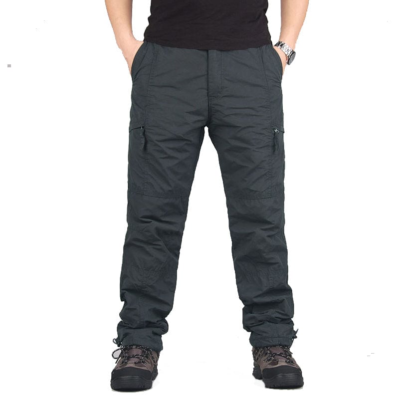 LP | Pantaloni tattici cargo larghi 2024