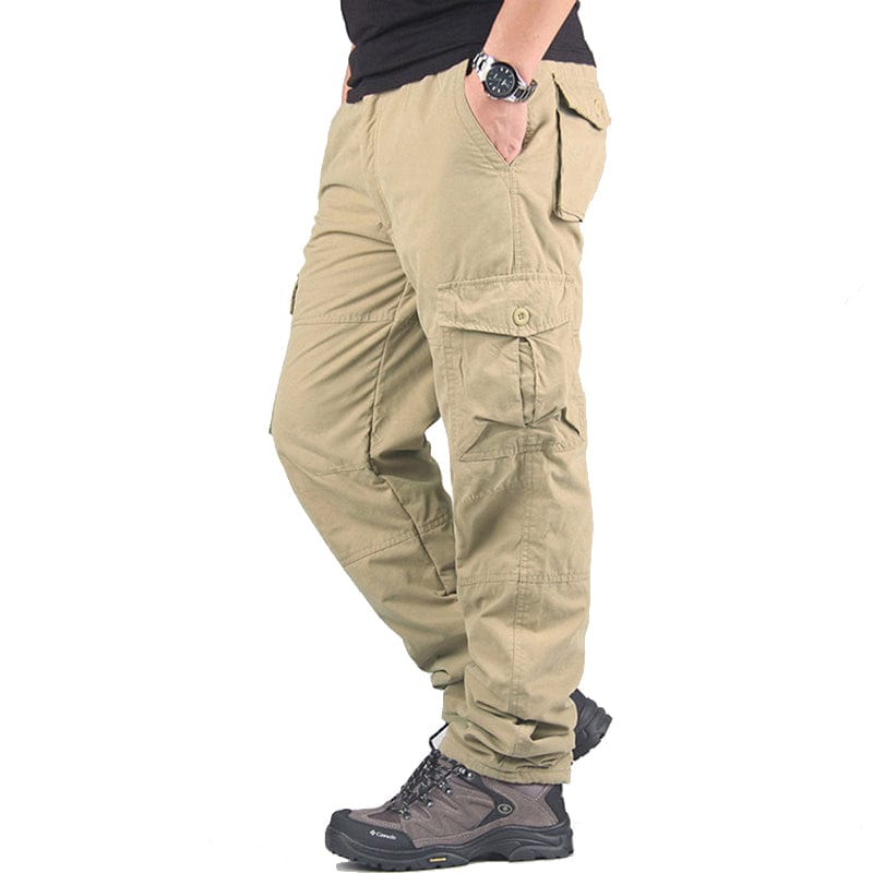 LP | Pantaloni tattici cargo larghi 2024