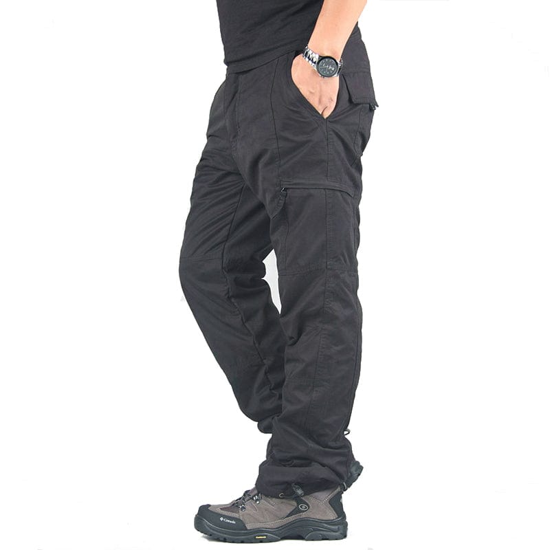 LP | Pantaloni tattici cargo larghi 2024