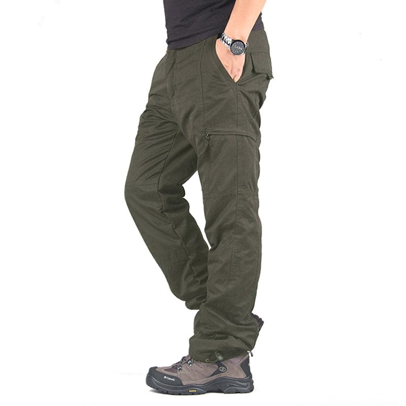 LP | Pantaloni tattici cargo larghi 2024