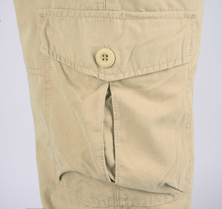 LP | Pantaloni tattici cargo larghi 2024