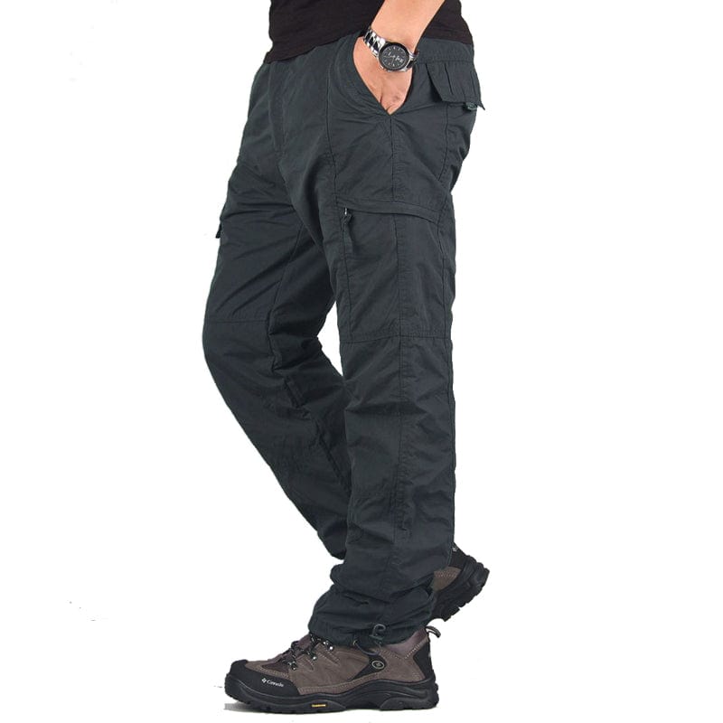 LP | Pantaloni tattici cargo larghi 2024