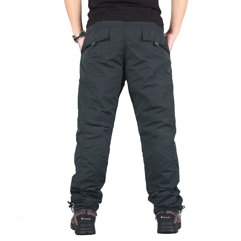LP | Pantaloni tattici cargo larghi 2024
