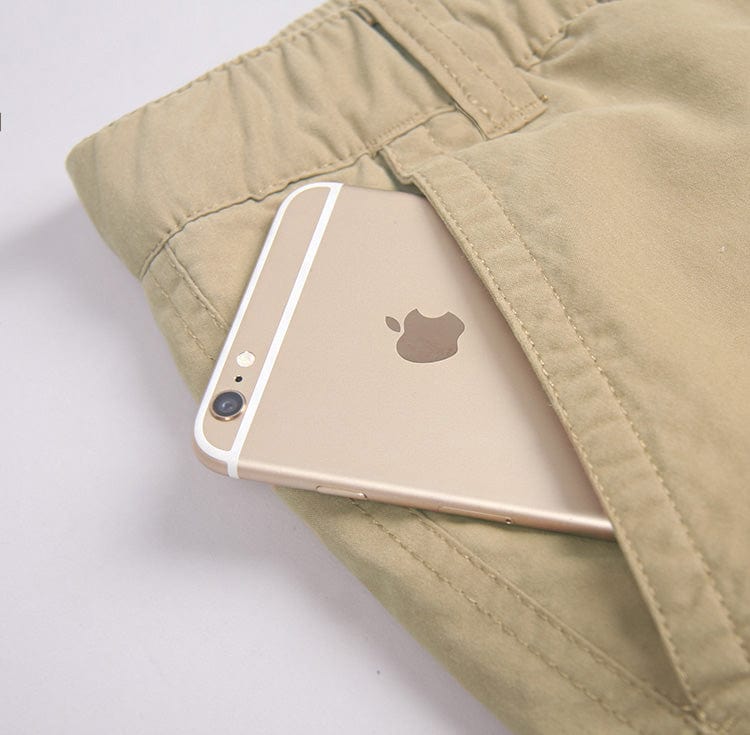LP | Pantaloni tattici cargo larghi 2024