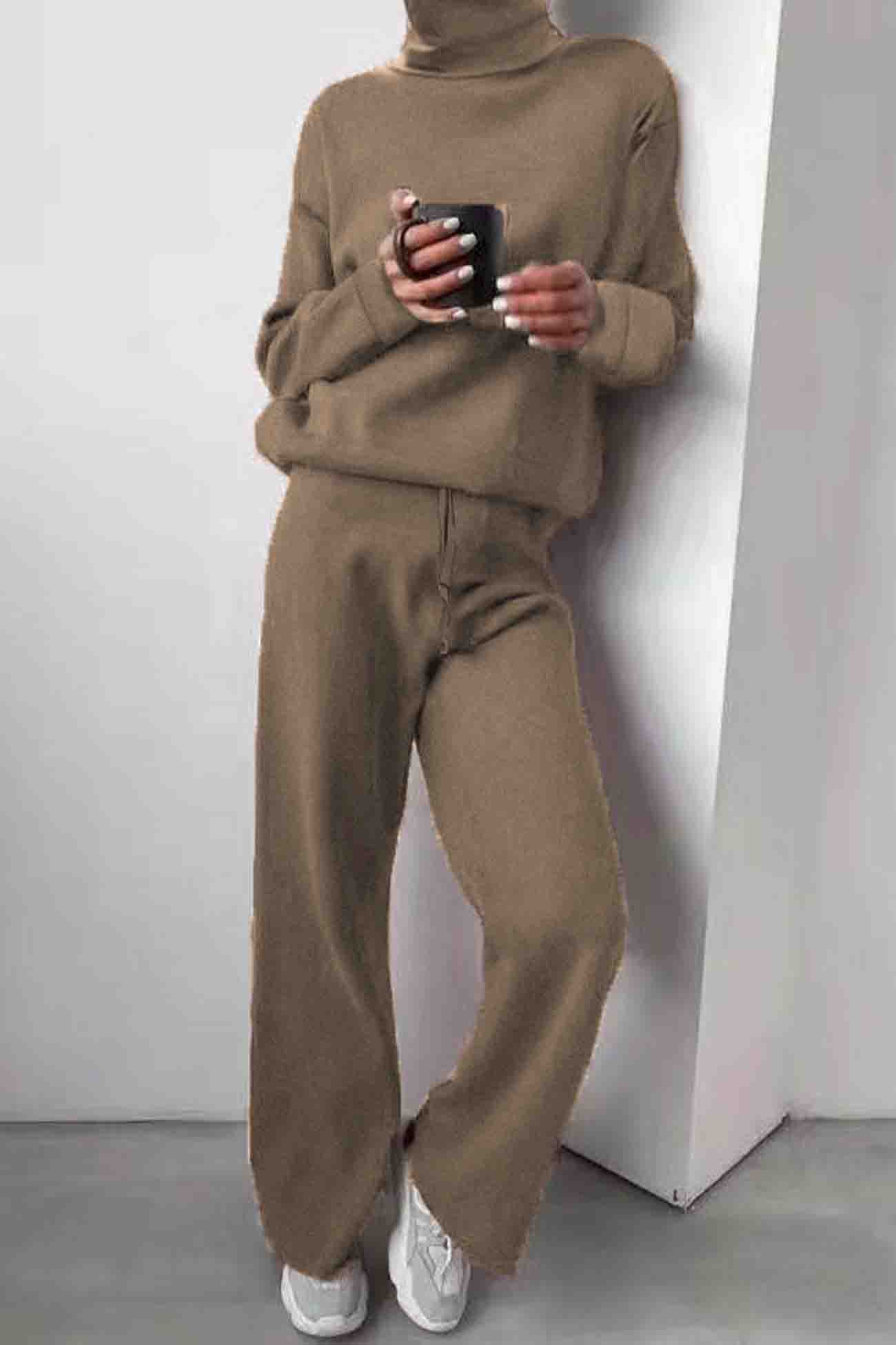 LP | Set invernale casual ed elegante