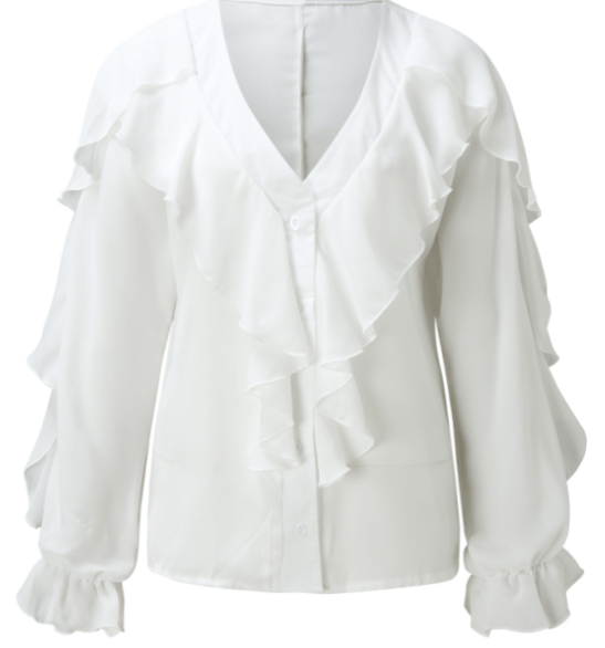 LP | Camicetta elegante
