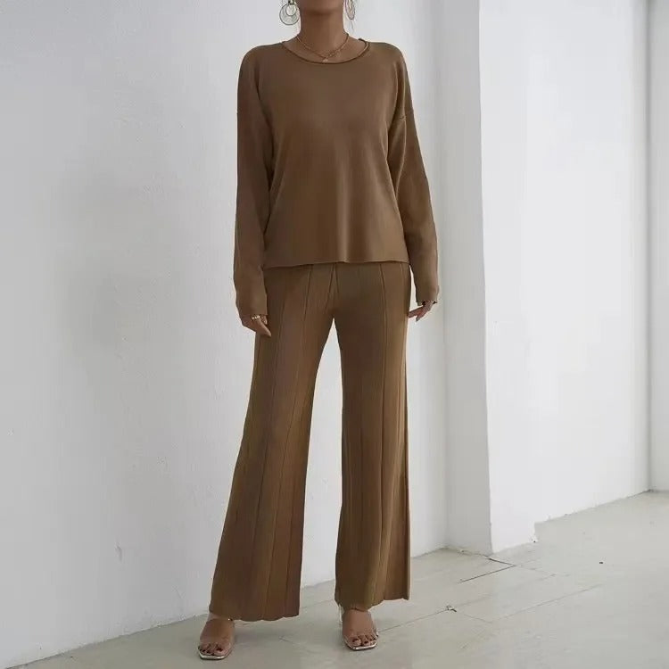 LP | Set di due pezzi in stile casual e rilassato