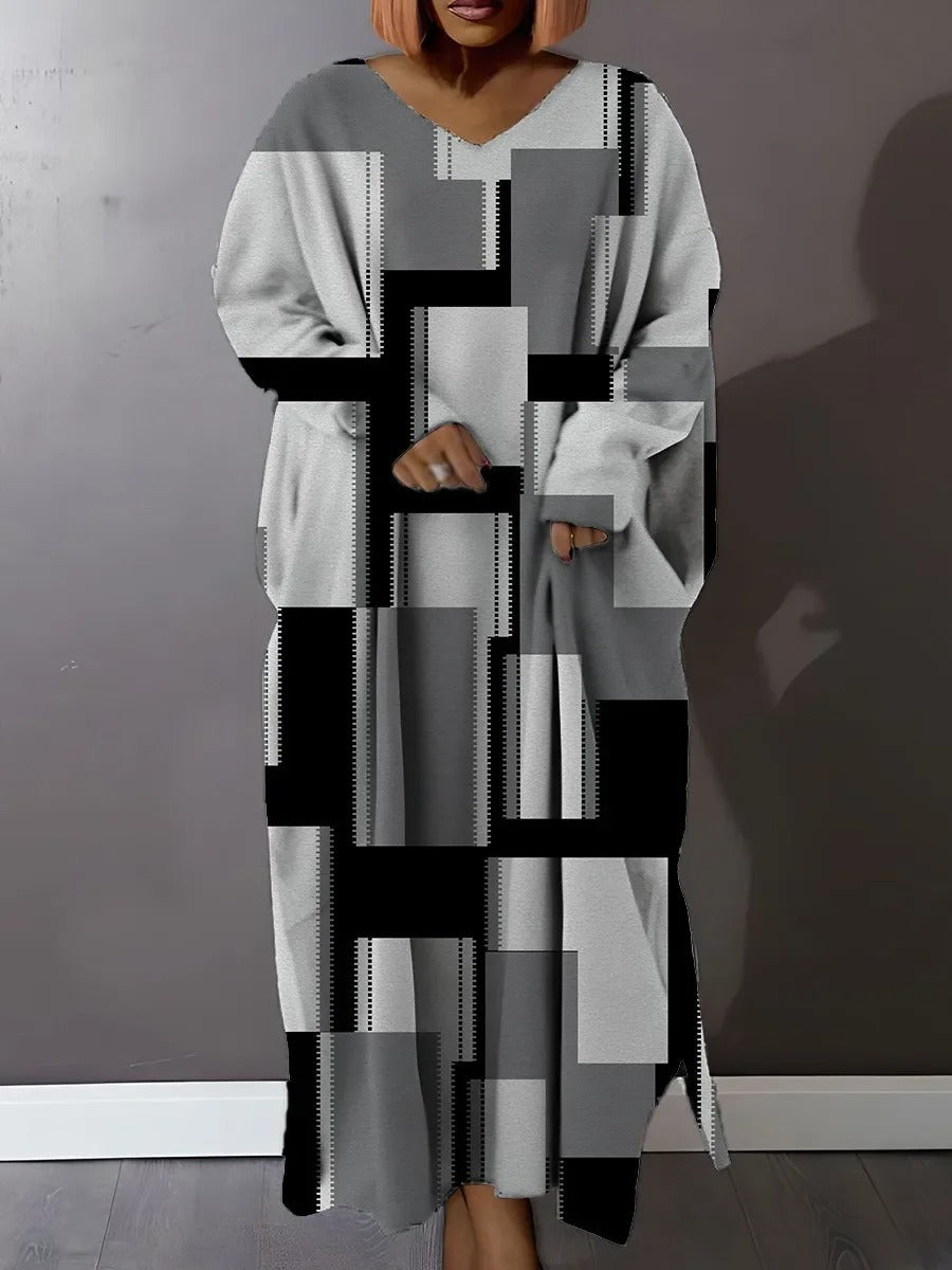LP | Maxi abito estivo elegante