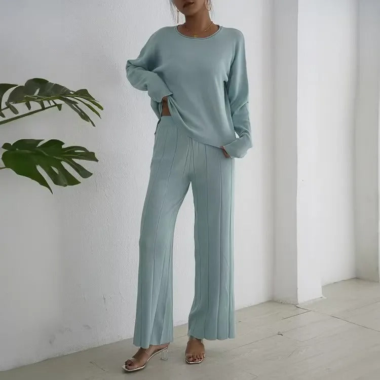 LP | Set di due pezzi in stile casual e rilassato