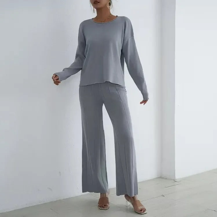 LP | Set di due pezzi in stile casual e rilassato