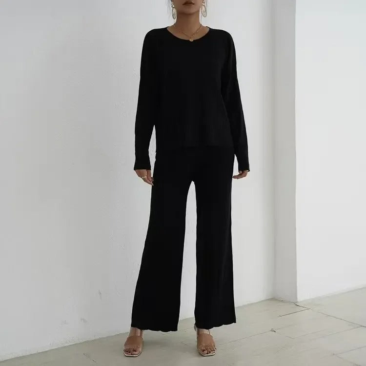 LP | Set di due pezzi in stile casual e rilassato