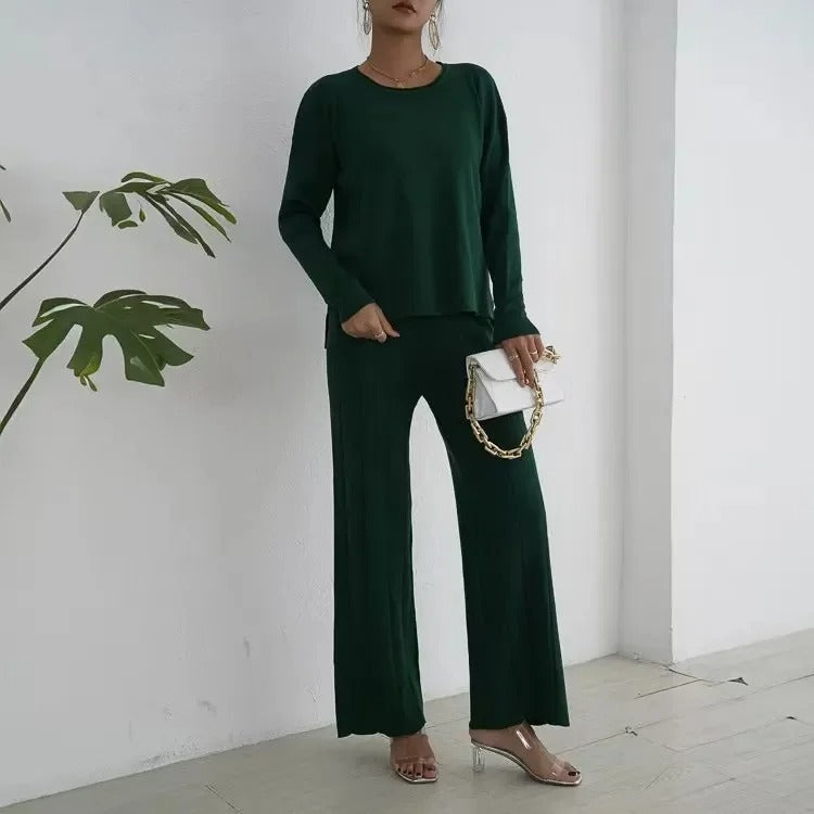 LP | Set di due pezzi in stile casual e rilassato