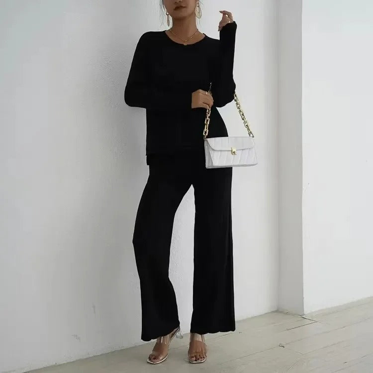 LP | Set di due pezzi in stile casual e rilassato