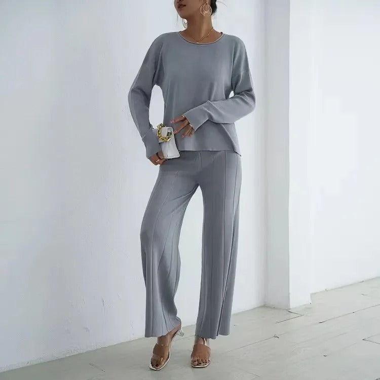 LP | Set di due pezzi in stile casual e rilassato
